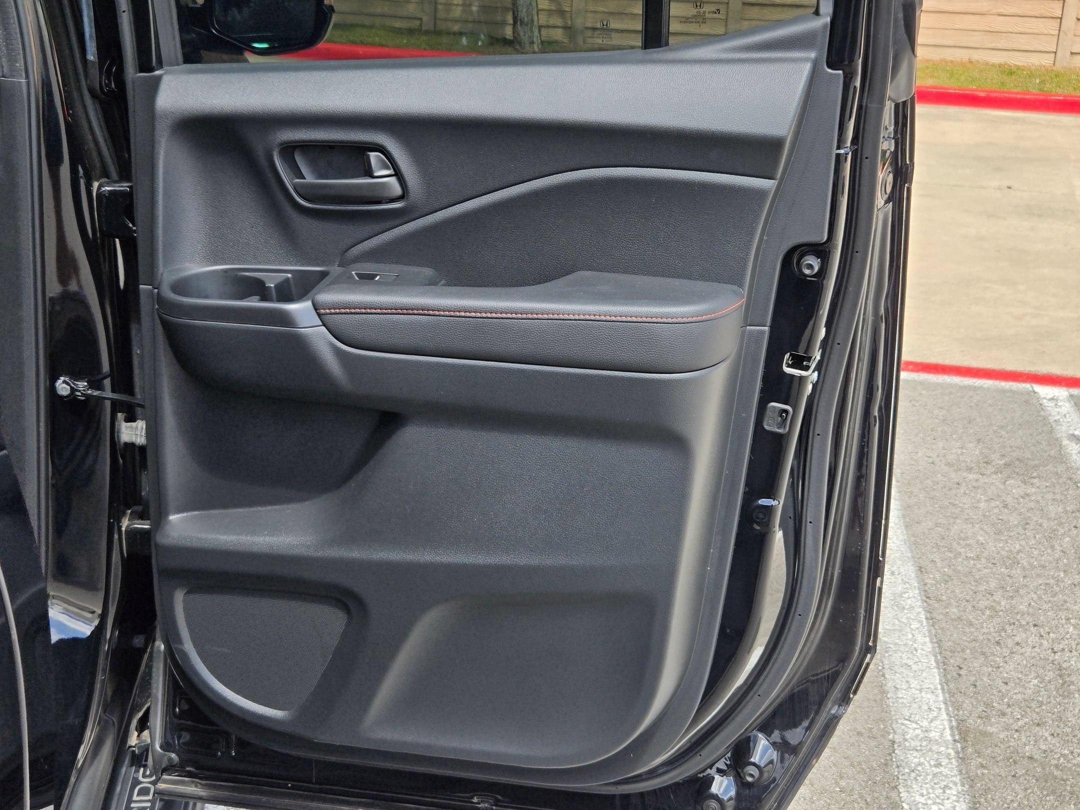 Used 2024 Black Honda TrailSport image 26