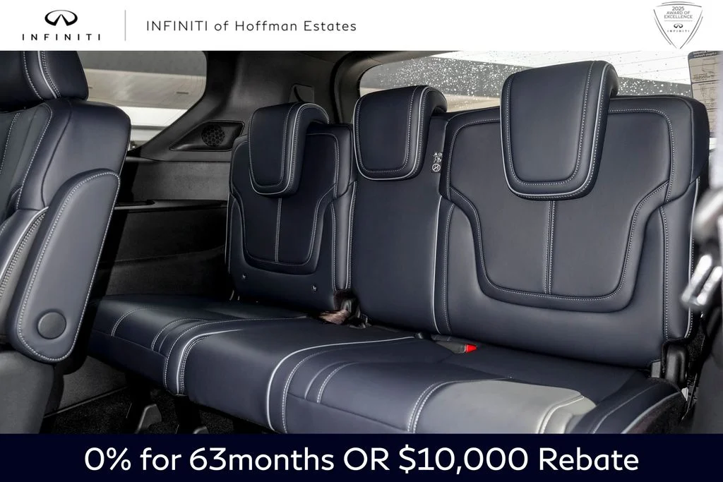 New 2026 MINERAL BLACK INFINITI Sport 4WD image 20