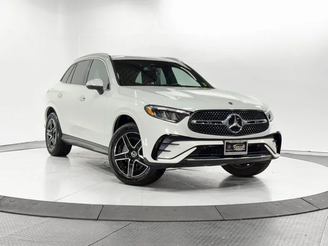 2025 Mercedes-Benz GLC GLC 350e