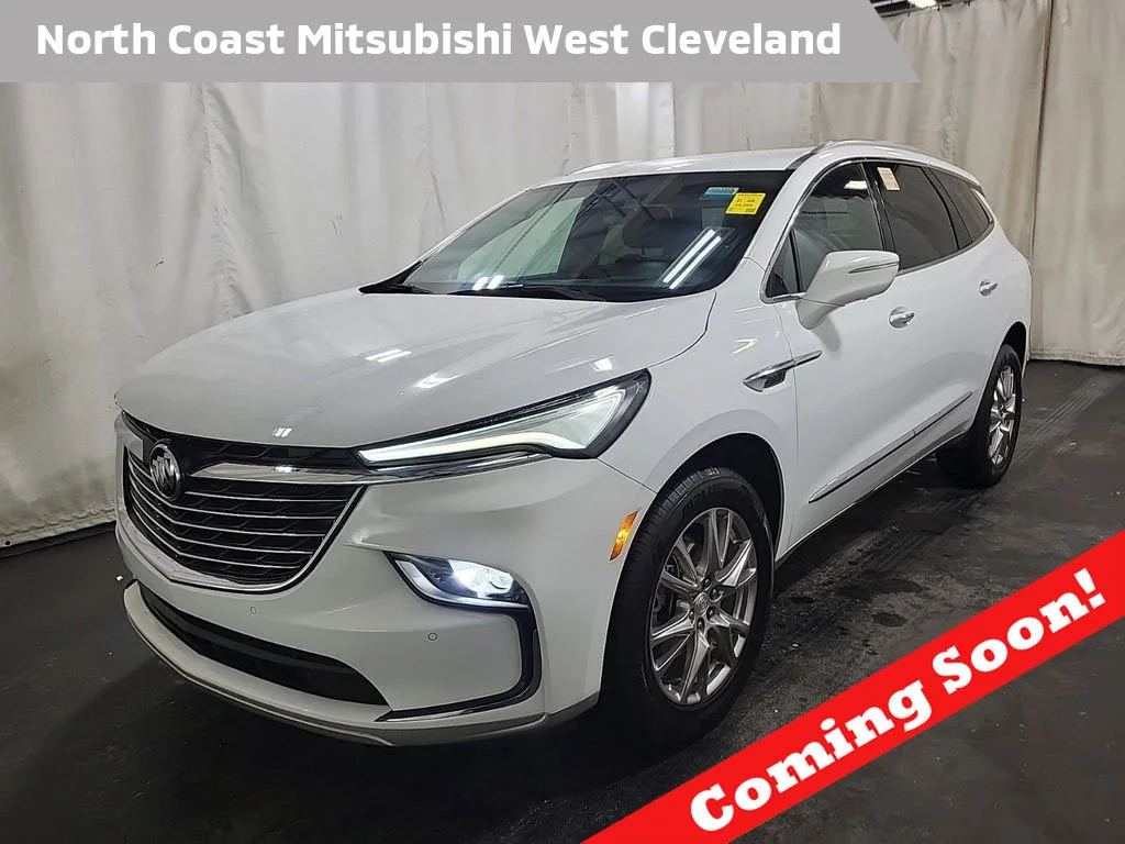 2022 Buick Enclave