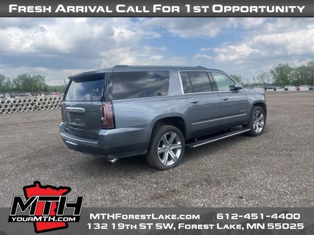 Used 2020 Gray GMC Denali image 9