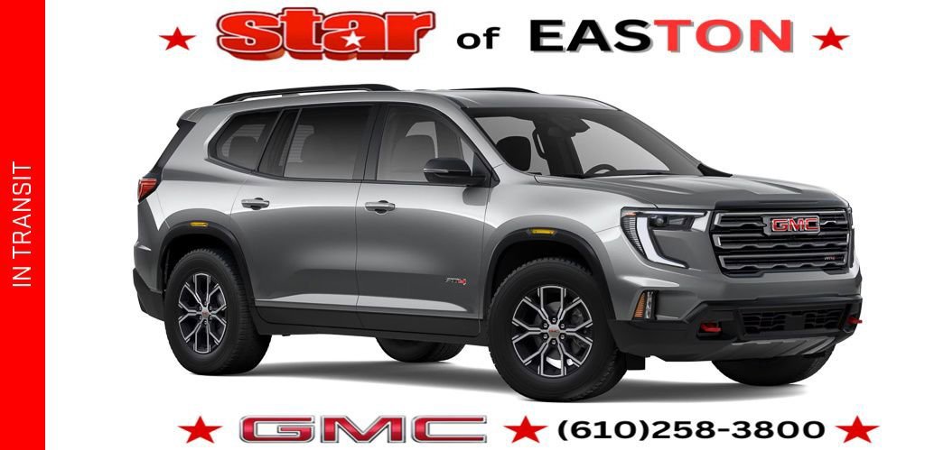 2026 GMC Acadia AT4 AWD's photo