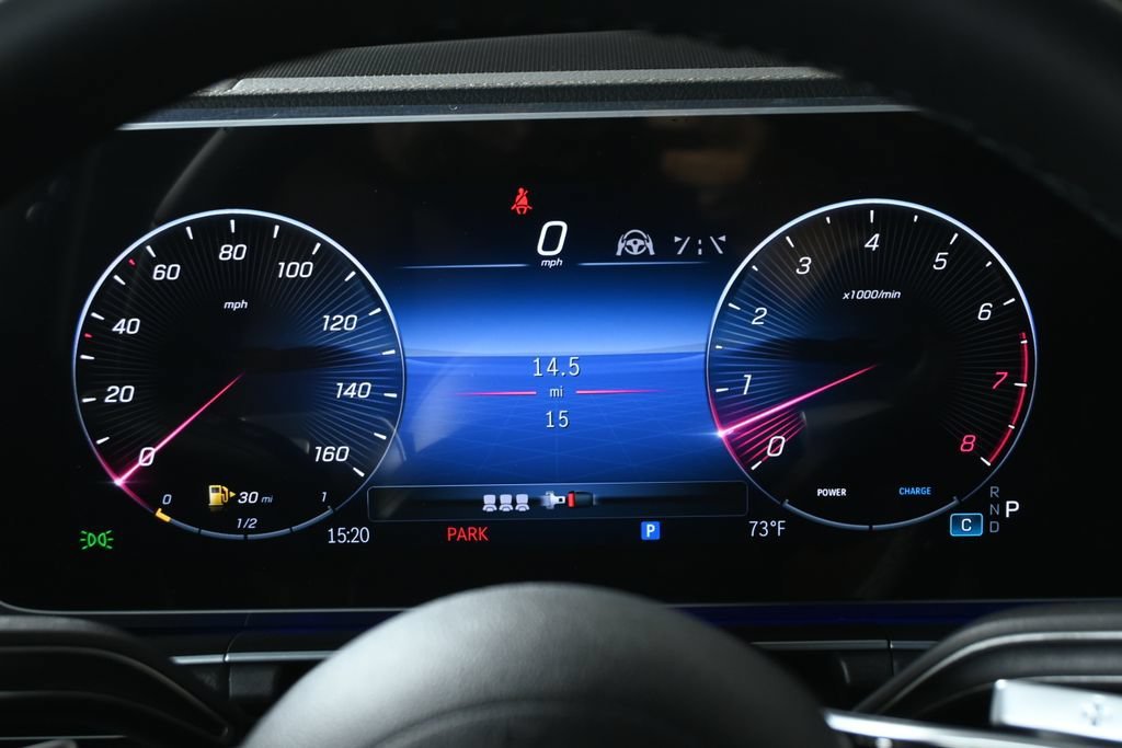 New 2026 Cirrus Silver Metallic Mercedes-Benz GLE 450 image 56