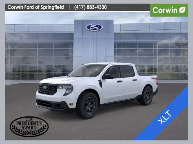 2025 Ford Maverick XLT AWD's photo