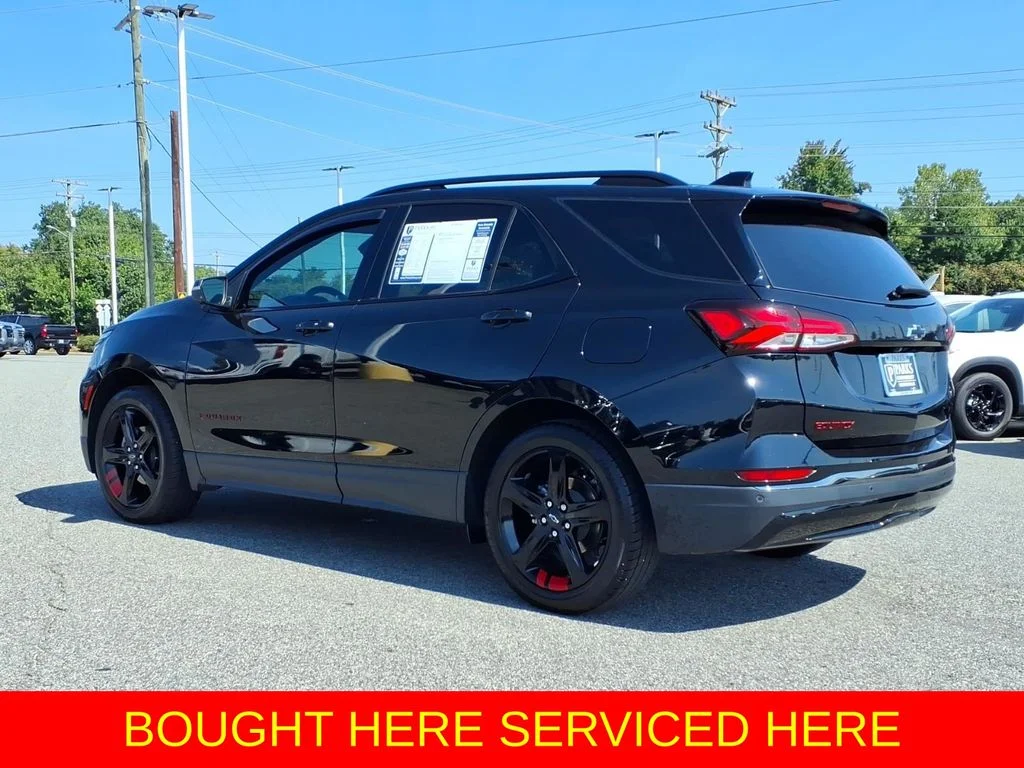 Used 2023 Black Chevrolet Premier image 5