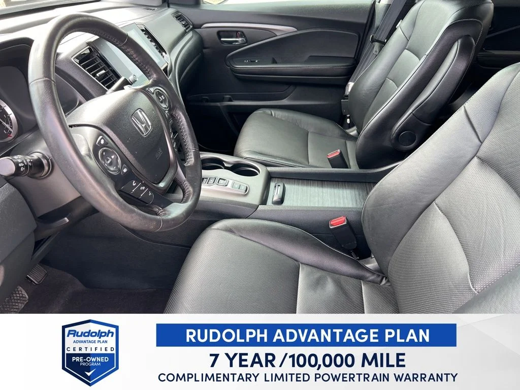 2023 Honda Ridgeline RTL - Photo 10