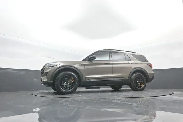 New 2026 Marsh Gray Ford Tremor® image 32