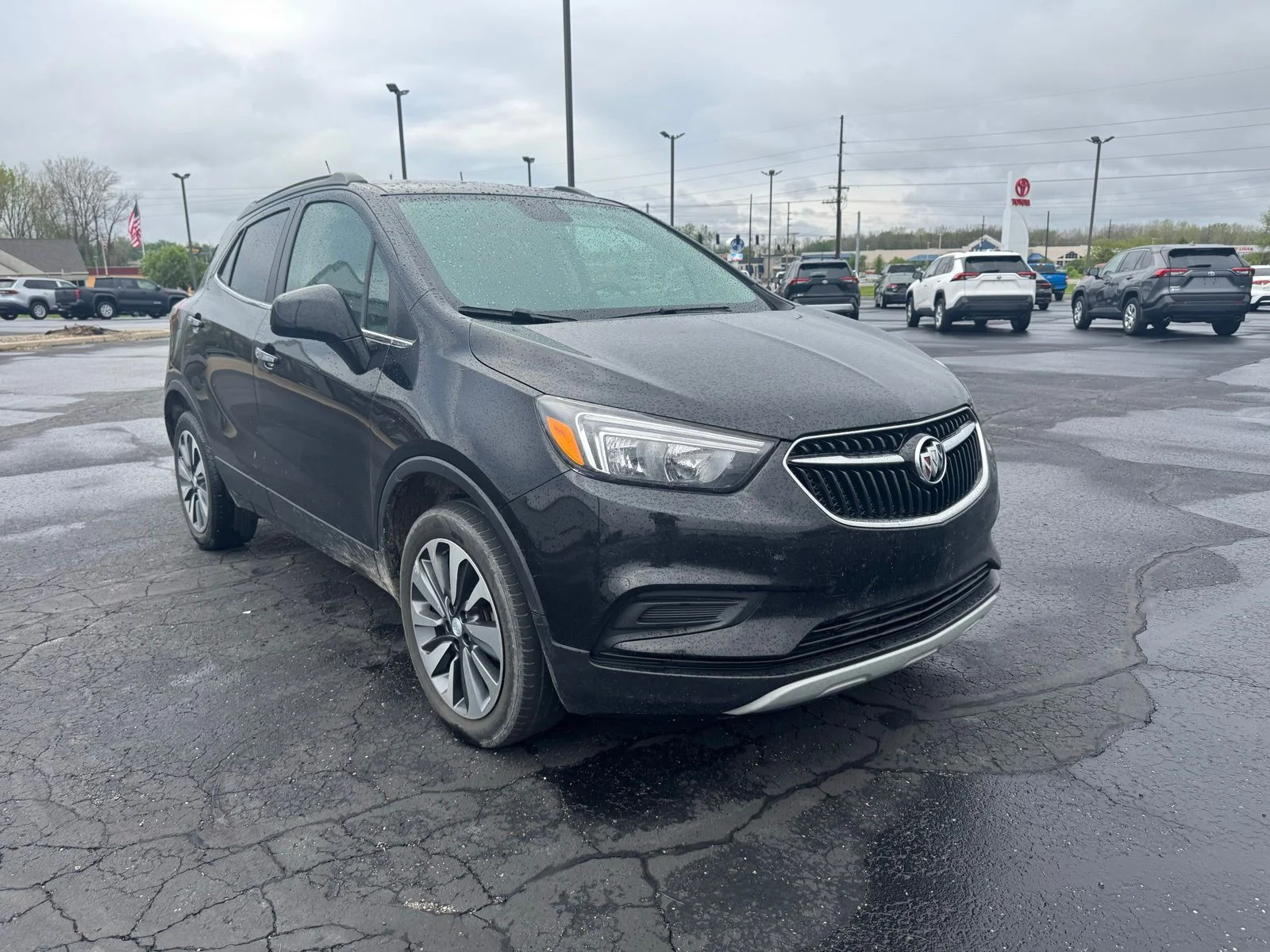 2022 Buick Encore Preferred