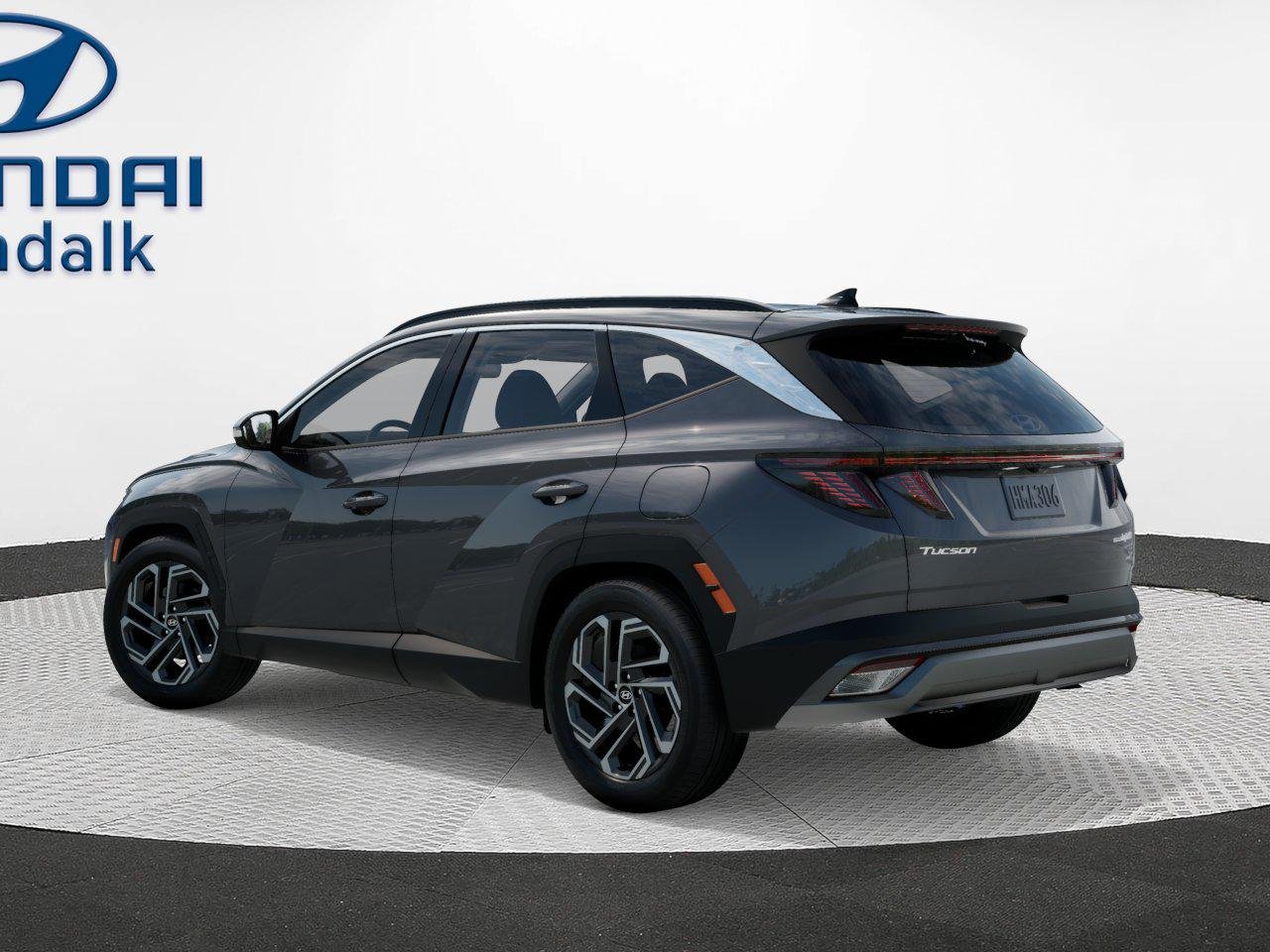 New 2026 Ecotronic Gray Hyundai Limited image 19
