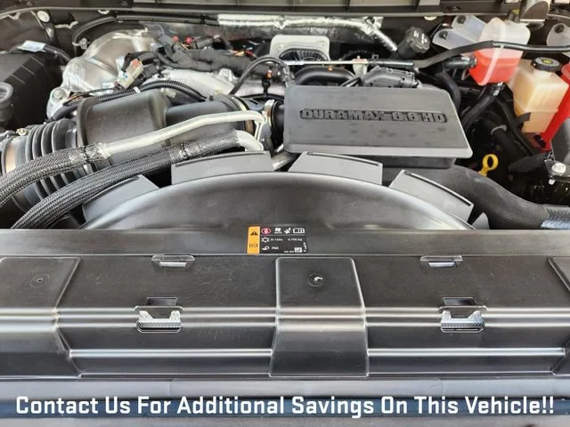 2026 GMC Sierra 2500HD Denali - Photo 22
