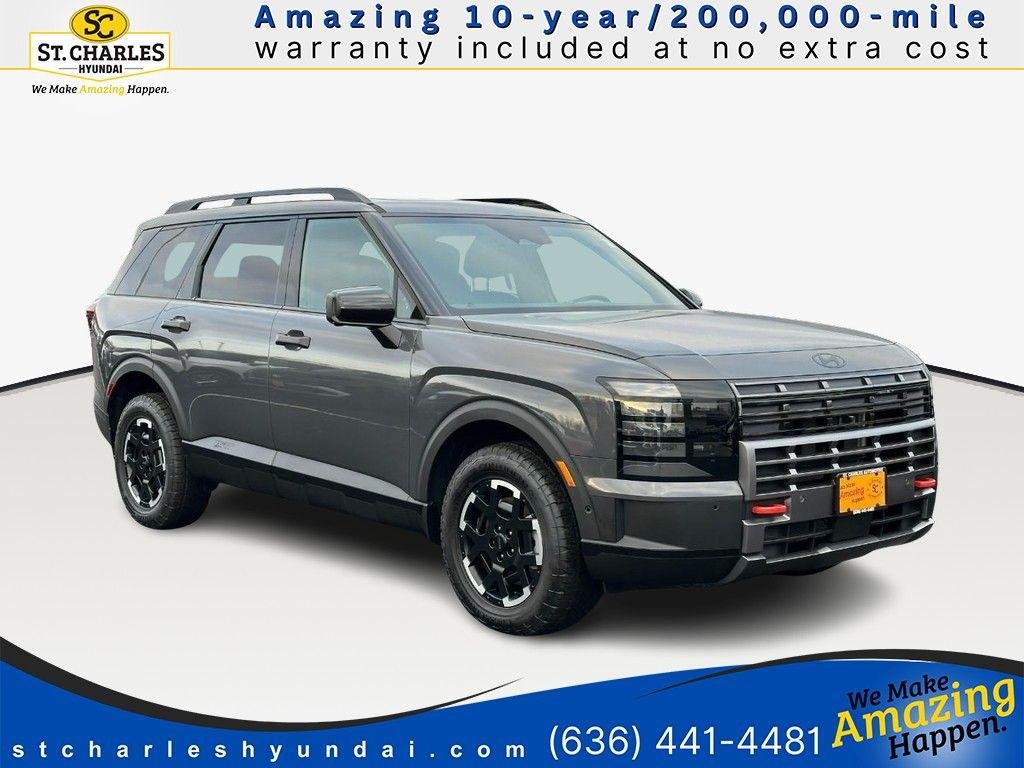 2026 Hyundai Palisade XRT Pro AWD's photo