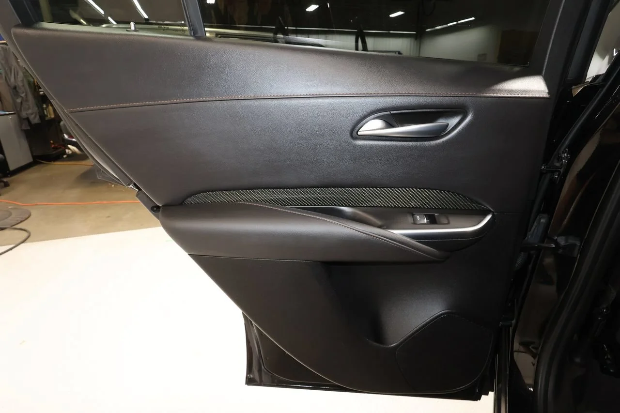 Used 2022 Stellar Black Metallic Cadillac Sport image 21