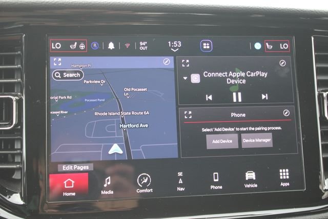 Used 2025 Silver Dodge GT image 5