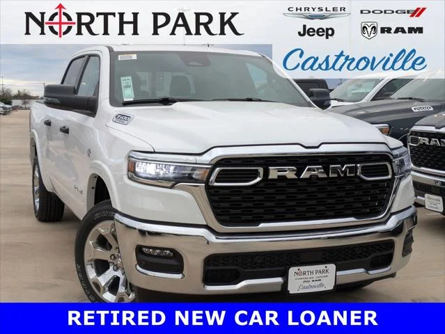 2026 RAM 1500 LONE STAR