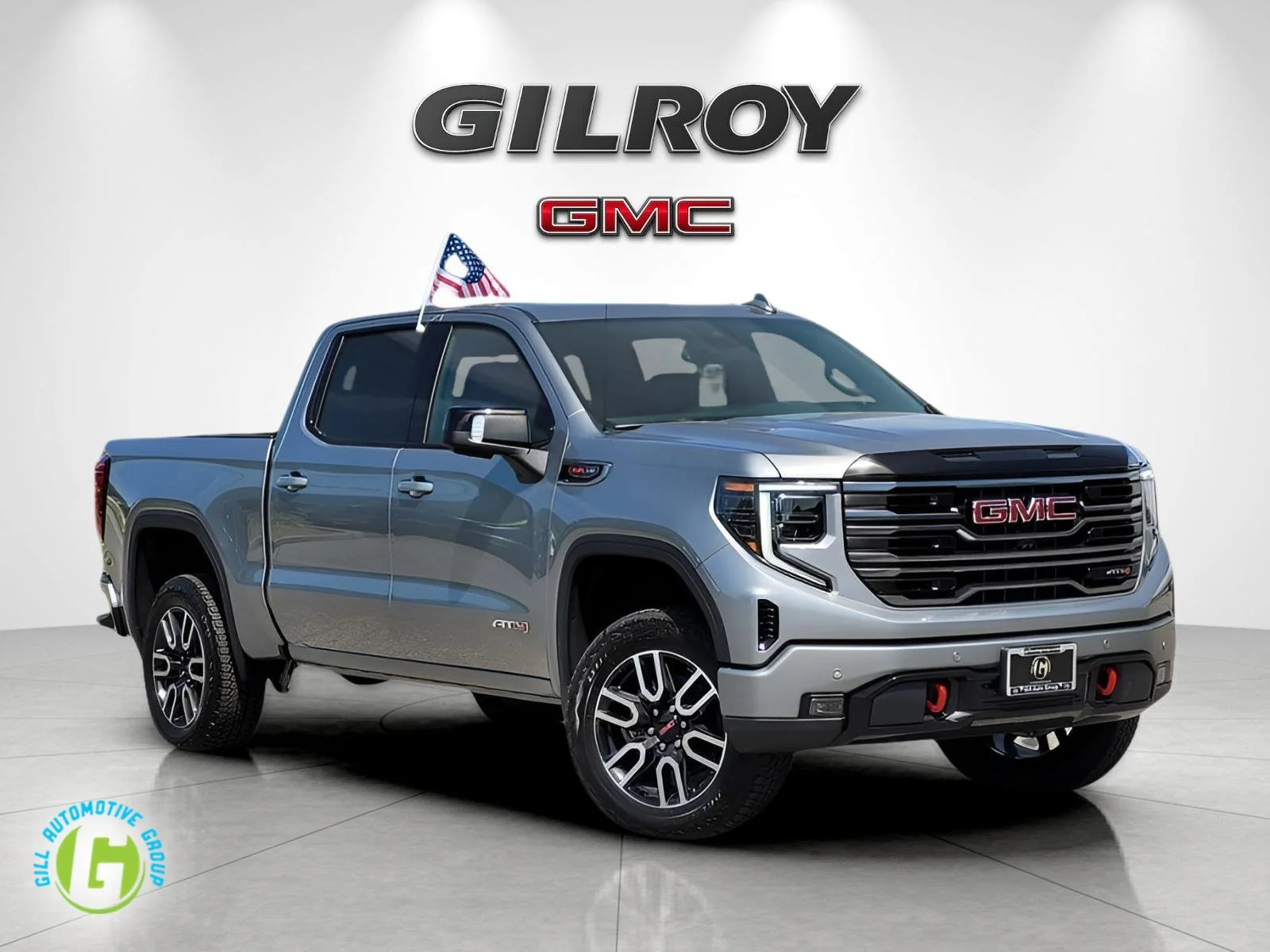 2026 GMC Sierra 1500