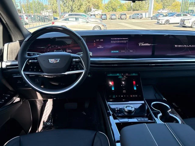 New 2026 Black Raven Cadillac Sport image 9