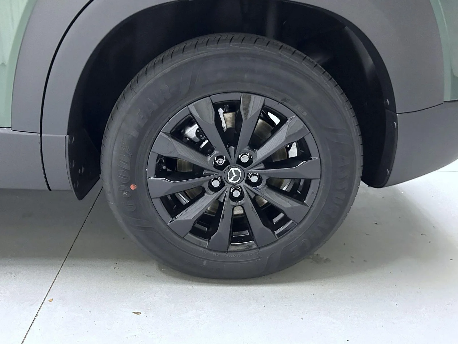 New 2026 Green Mazda 2.5 S Preferred image 23