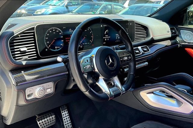 Certified Used 2022 White Mercedes-Benz GLE 53 AMG® image 14