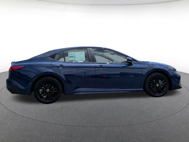 New 2026 Reservoir Blue Toyota SE image 7