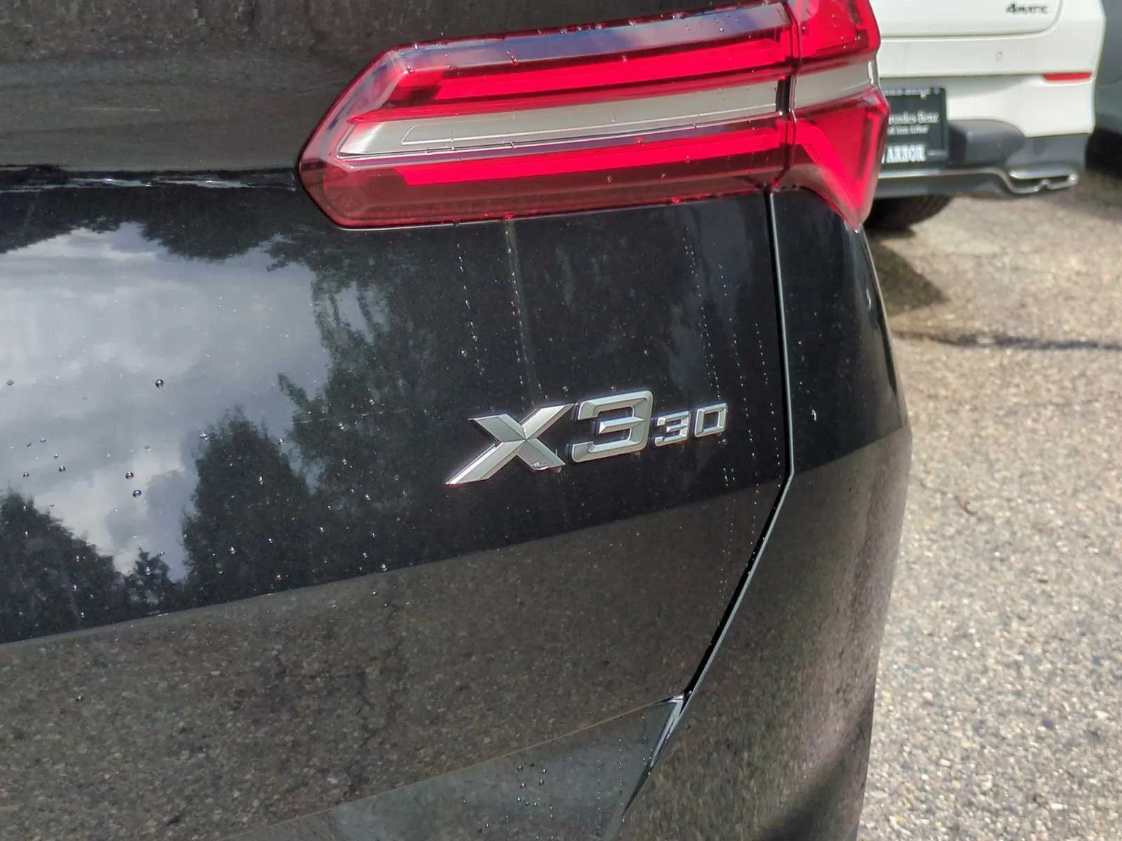 New 2026 Black Sapphire Metallic BMW 30 xDrive image 13