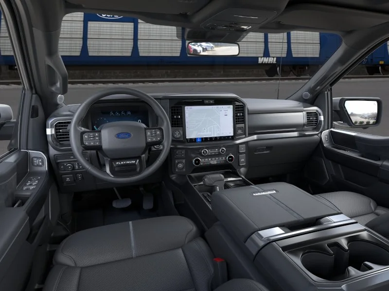 New 2026 Avalanche Ford Platinum® image 9