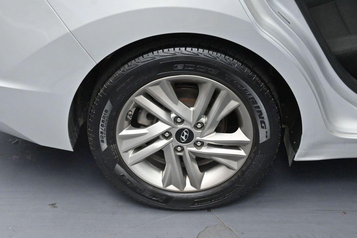 Used 2020 Symphony Silver Hyundai SEL image 31