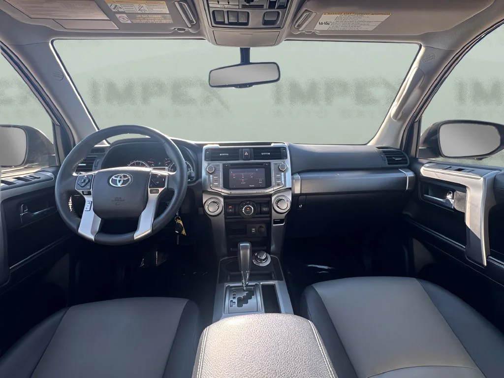 Used 2017 Gray Toyota SR5 Premium image 13