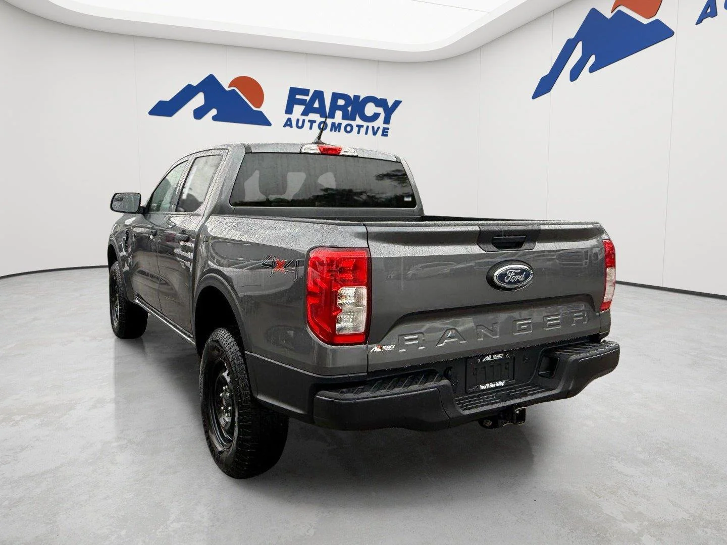 Used 2026 Carbonized Gray Metallic Ford XL image 3