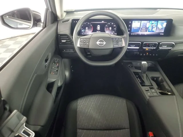 New 2026 Atlantic Gray Metallic Nissan SV image 16