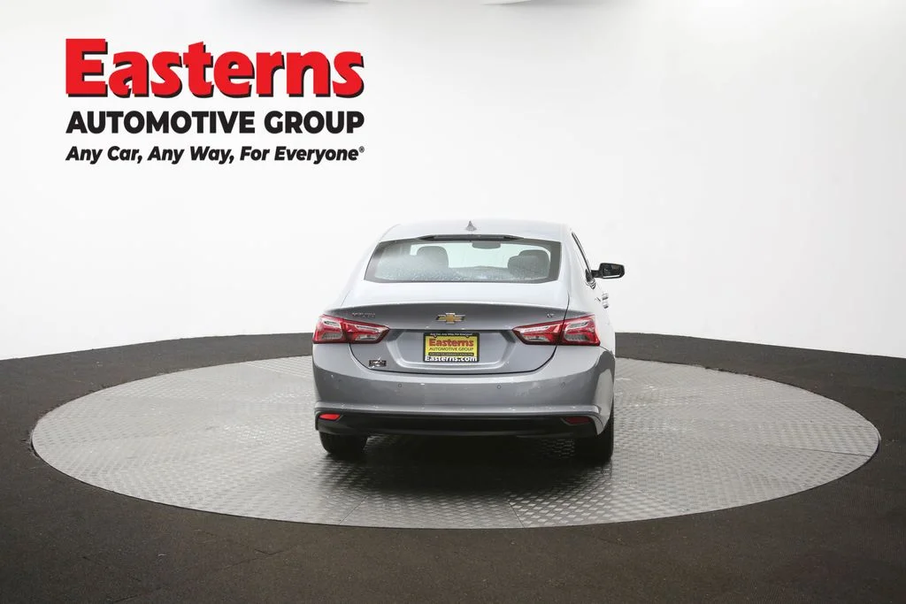 Used 2024 Gray Chevrolet LT image 38
