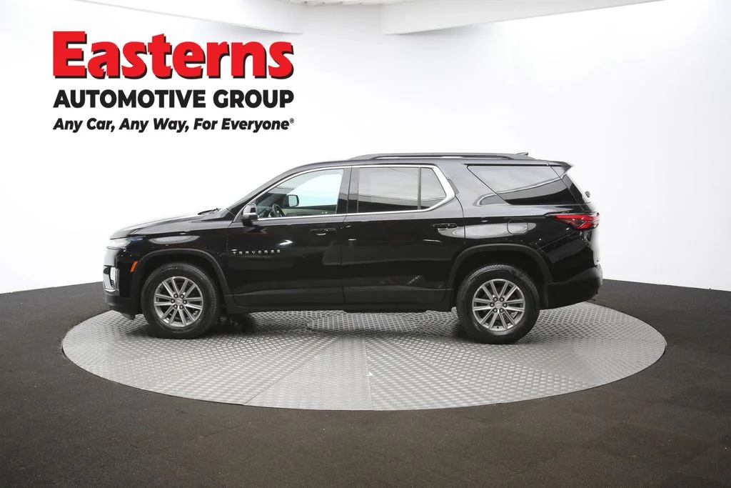 Used 2023 Black Chevrolet LT image 62