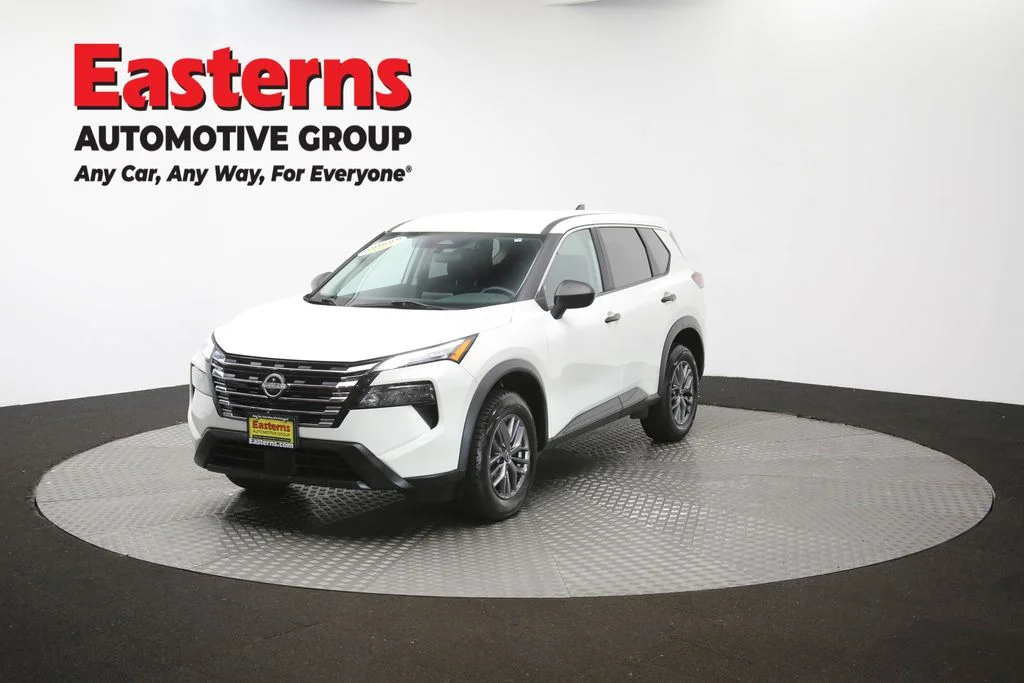 Used 2024 White Nissan S image 55