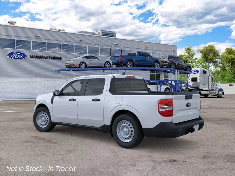 New 2026 Space White Metallic Ford XL image 4