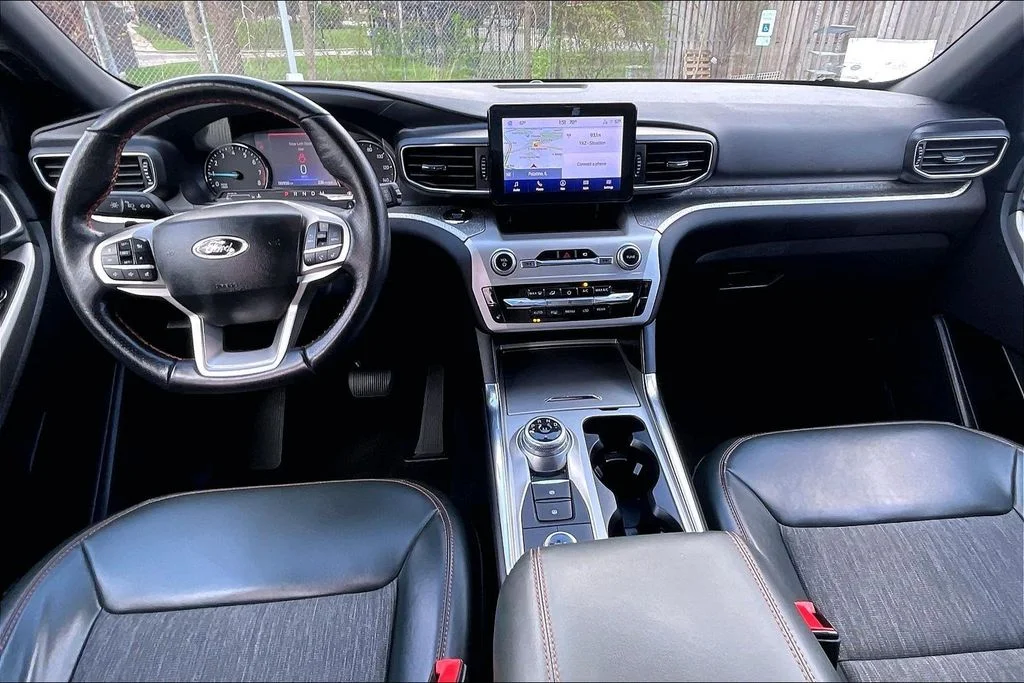 Used 2022 White Ford Timberline image 15