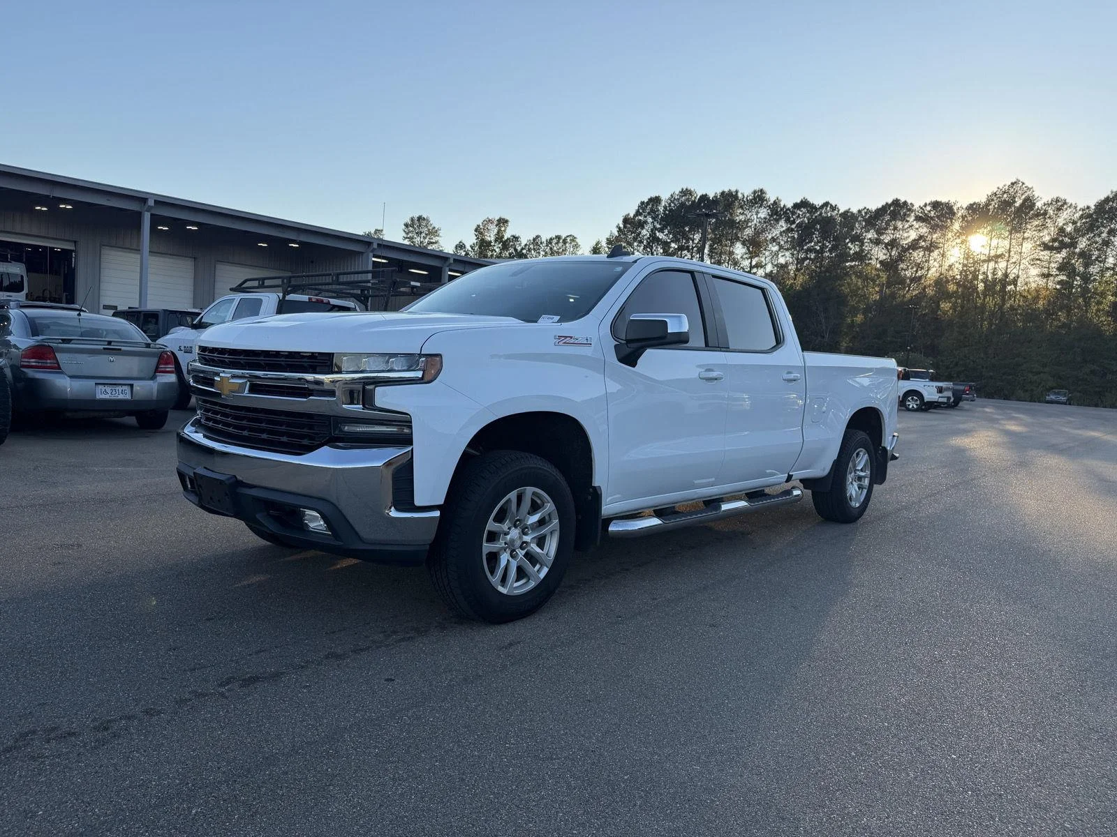 Used 2020 Summit White Chevrolet LT image 1