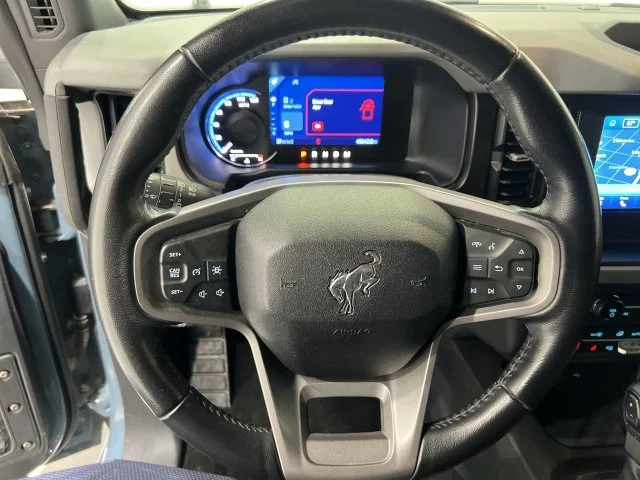 Certified Used 2022 Blue Ford Big Bend image 10