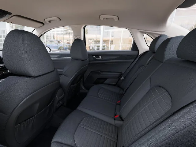 New 2026 Black Kia LXS image 18