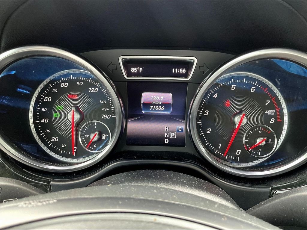 Used 2019 Selenite Gray Metallic Mercedes-Benz GLS 450 image 5