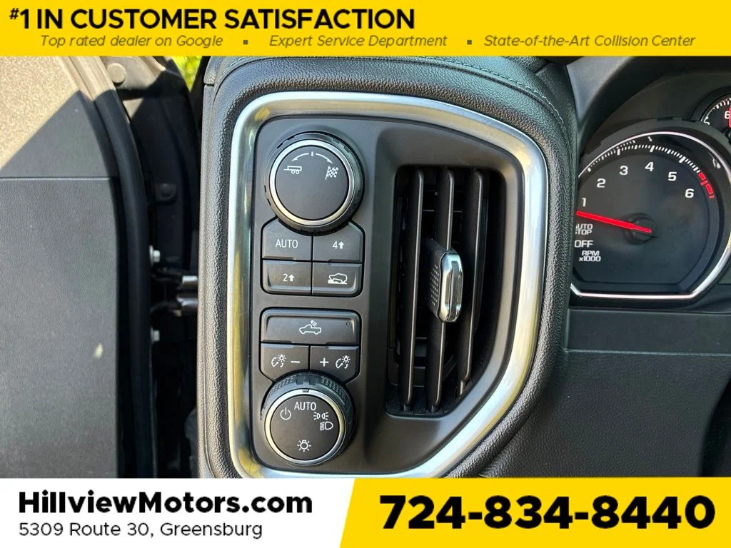 Certified Used 2019 Brown Metallic Chevrolet LT image 30
