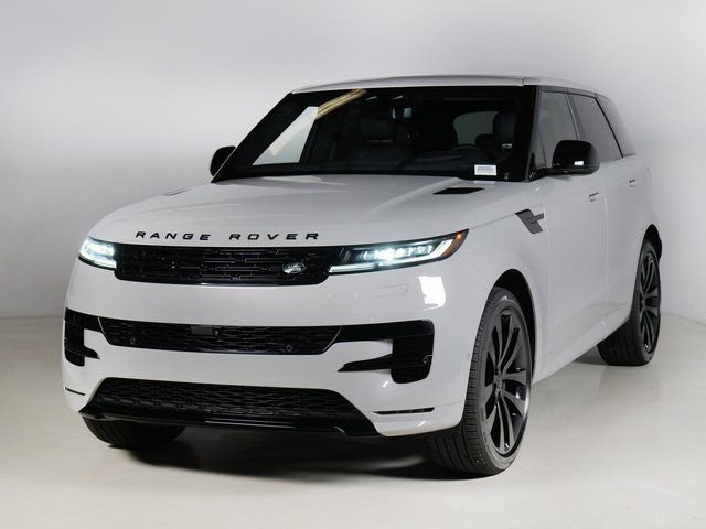 New 2026 Borasco Grey Land Rover Dynamic SE image 1