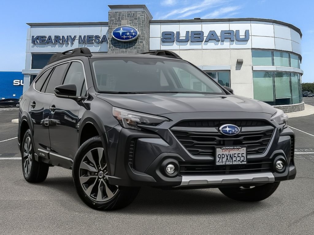 2025 Subaru Outback Limited's photo