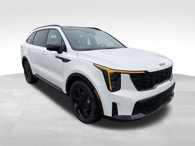 2026 Kia Sorento SX Prestige Hybrid AT 4WD's photo