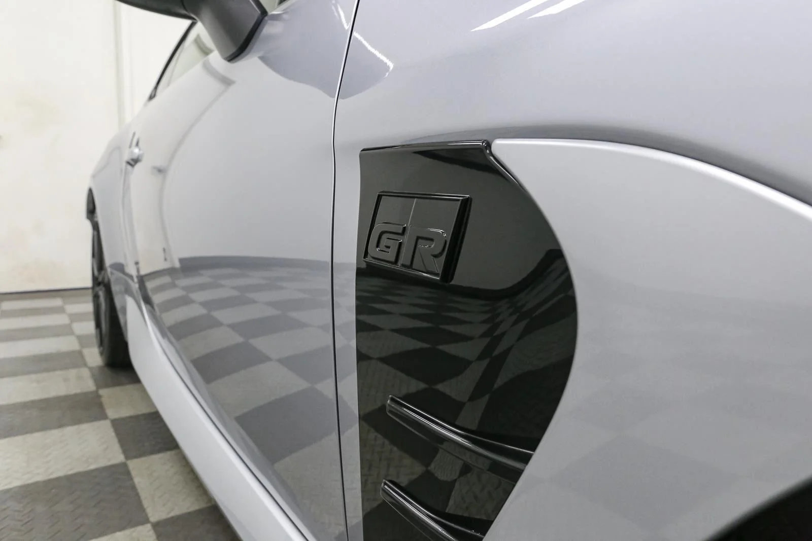 Certified Used 2024 Steel Toyota Premium image 9