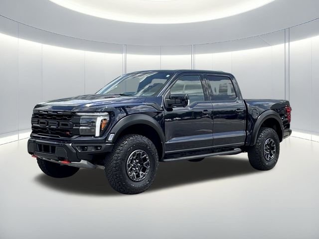 Used 2025 Blue Ford Raptor image 1