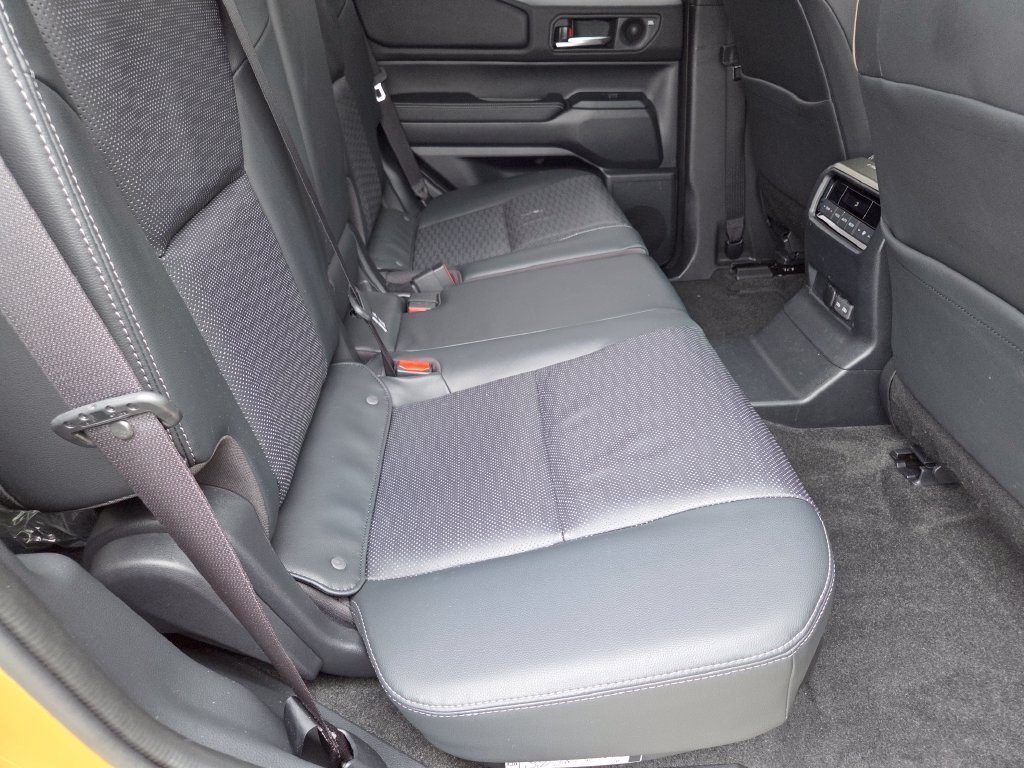 Used 2024 Trail Dust/Gray Scape Toyota First Edition image 5
