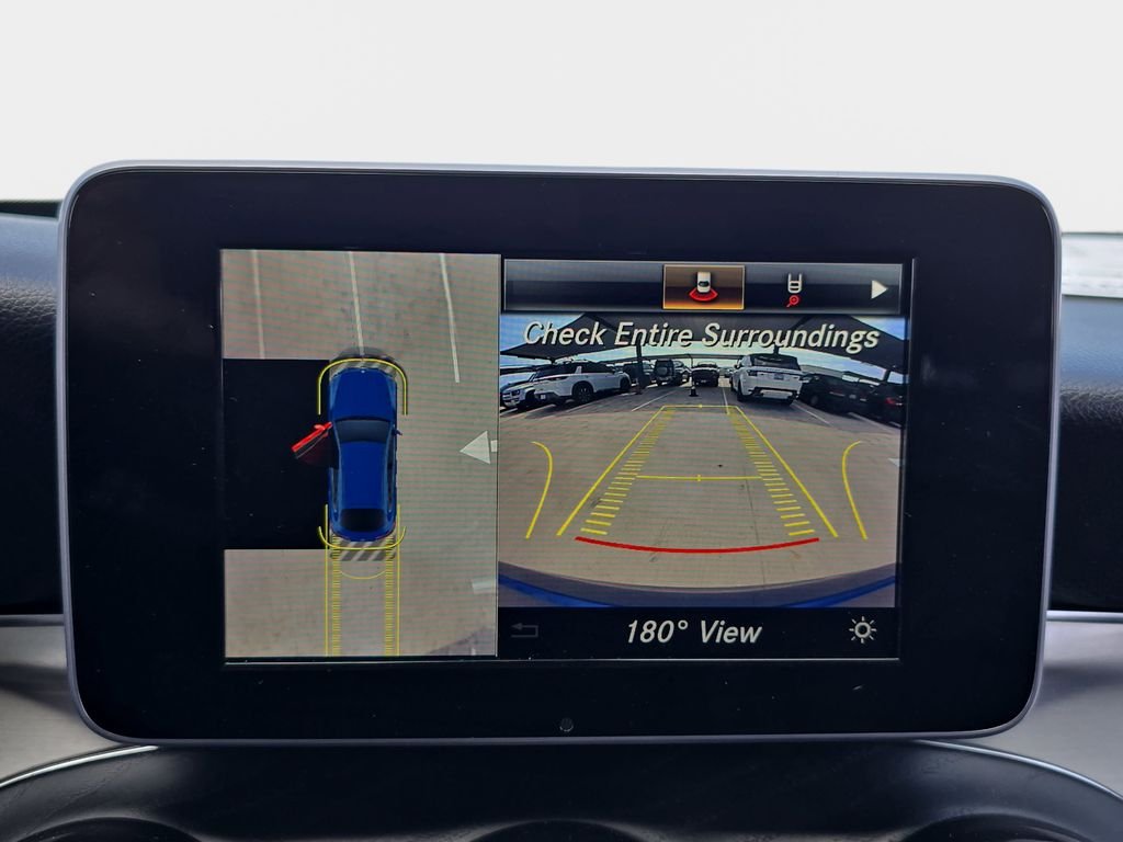 Used 2019 Red Mercedes-Benz GLC 300 Coupe image 25