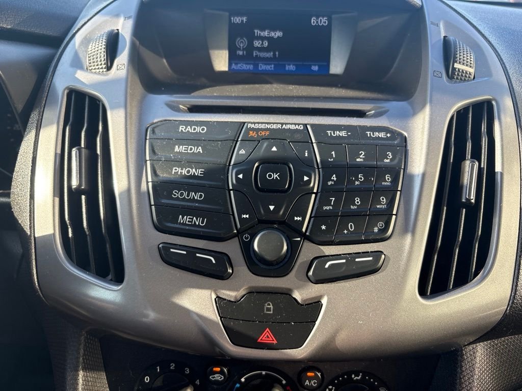 Used 2017 Dark Blue Ford XLT image 20