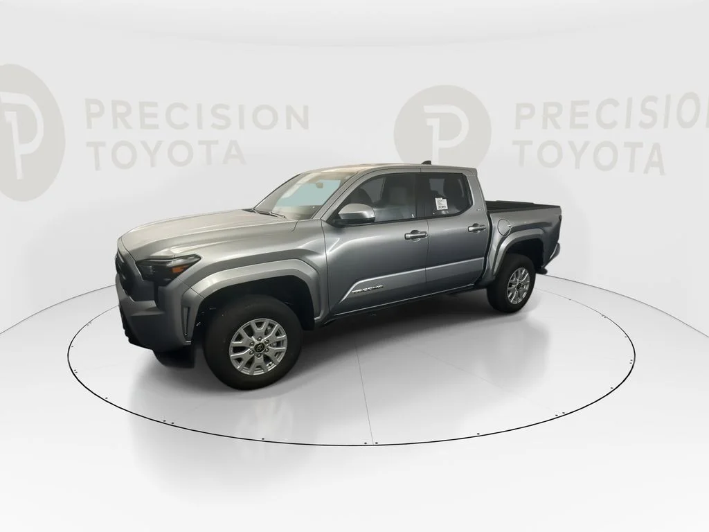 New 2026 Celestial Silver Metallic Toyota SR5 image 9