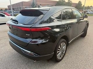 Used 2023 Celestial Black Toyota XLE image 5