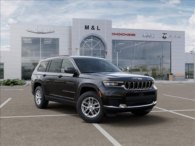 2026 Jeep Grand Cherokee L Laredo 4x2